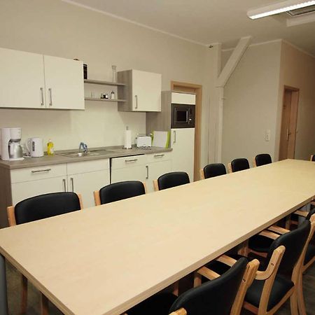 Kutterfisch Kajueten Direkt Im Stadthafen Appartement Sassnitz Buitenkant foto