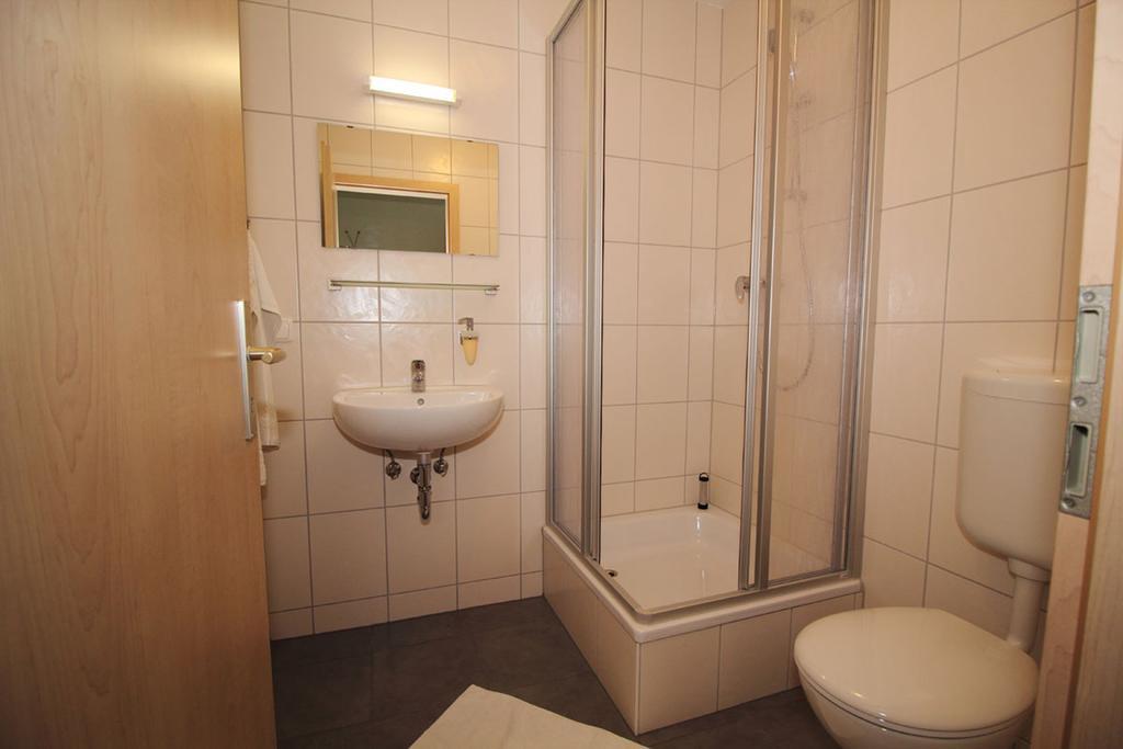 Kutterfisch Kajueten Direkt Im Stadthafen Appartement Sassnitz Buitenkant foto